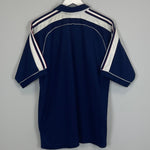 Shop 2000/01 UNIVERSIDAD DE CHILE HOME SHIRT (XL) ADIDAS, classic football shirts, vintage football shirts & retro soccer jerseys at Cult Kits