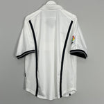 Shop 2000/01 VALENCIA HOME SHIRT (L) NIKE, classic football shirts, vintage football shirts & retro soccer jerseys at Cult Kits