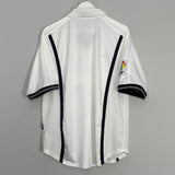 Shop 2000/01 VALENCIA HOME SHIRT (L) NIKE, classic football shirts, vintage football shirts & retro soccer jerseys at Cult Kits