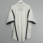 Shop 2000/01 VALENCIA HOME SHIRT (L) NIKE, classic football shirts, vintage football shirts & retro soccer jerseys at Cult Kits