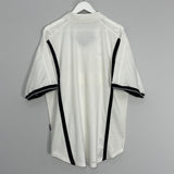 Shop 2000/01 VALENCIA HOME SHIRT (L) NIKE, classic football shirts, vintage football shirts & retro soccer jerseys at Cult Kits