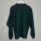 Shop 2000/01 WEST BROM GK SHIRT (XL) PATRICK, classic football shirts, vintage football shirts & retro soccer jerseys at Cult Kits