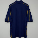 Shop 2000/01 WIMBLEDON HOME SHIRT (XL) PUMA, classic football shirts, vintage football shirts & retro soccer jerseys at Cult Kits