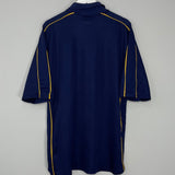 Shop 2000/01 WIMBLEDON HOME SHIRT (XL) PUMA, classic football shirts, vintage football shirts & retro soccer jerseys at Cult Kits