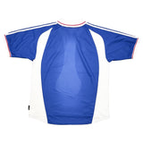 Buy 2000/01 Yugoslavia *BNWT* Home Shirt (XL) Adidas ~ Free worldwide shipping ~ Authentic Vintage Football Shirts from Cult Kits