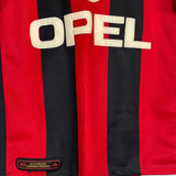 2000/02 AC MILAN SHEVCHENKO 7 HOME SHIRT (S) ADIDAS - Cult Kits - Large - Buy Vintage Football Shirts, Authentic Retro Football Shirts For Sale, Classic Football Shirts & Soccer Jersey