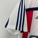 Shop 2000/02 BAYERN MUNICH AWAY SHIRT (L) ADIDAS, classic football shirts, vintage football shirts & retro soccer jerseys at Cult Kits