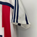 Shop 2000/02 BAYERN MUNICH AWAY SHIRT (L) ADIDAS, classic football shirts, vintage football shirts & retro soccer jerseys at Cult Kits