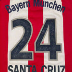 2000 Bayern Munich Adidas football shirt - view 4 - Cult Kits