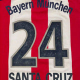 2000 Bayern Munich Adidas football shirt - view 4 - Cult Kits