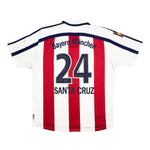 2000 Bayern Munich Adidas football shirt - view 1 - Cult Kits