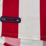 2000 Bayern Munich Adidas football shirt - view 3 - Cult Kits