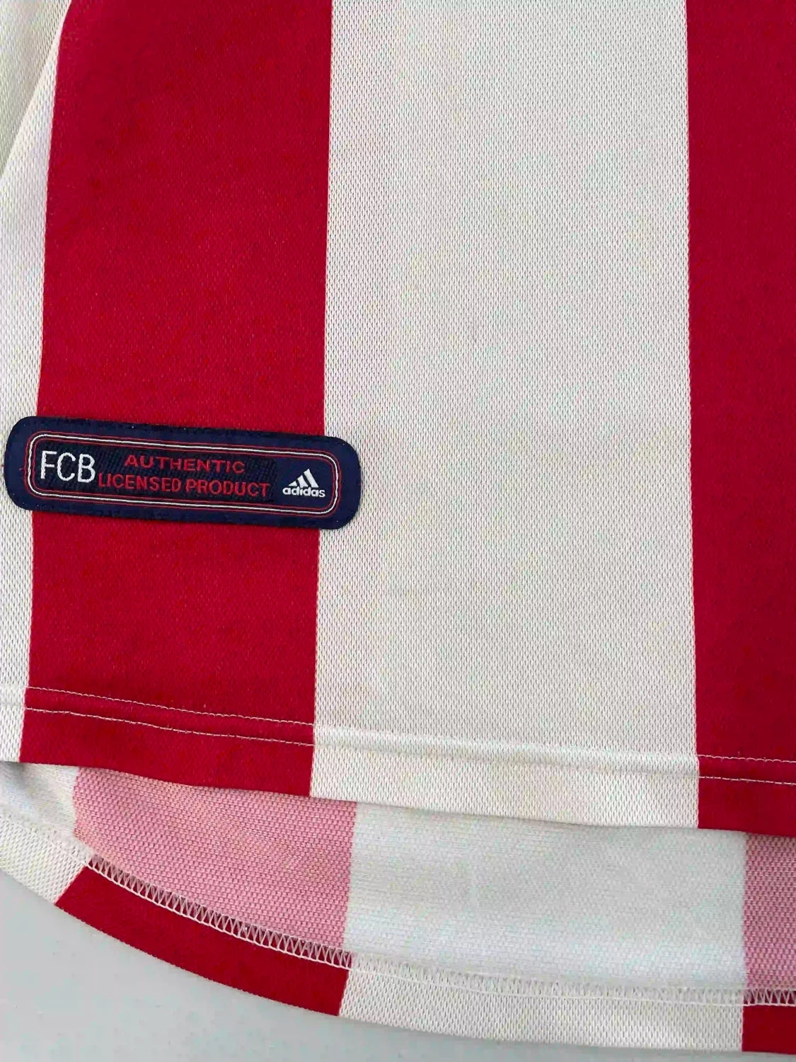 2000 Bayern Munich Adidas football shirt - view 3 - Cult Kits