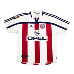 2000 Bayern Munich Adidas football shirt - view 2 - Cult Kits