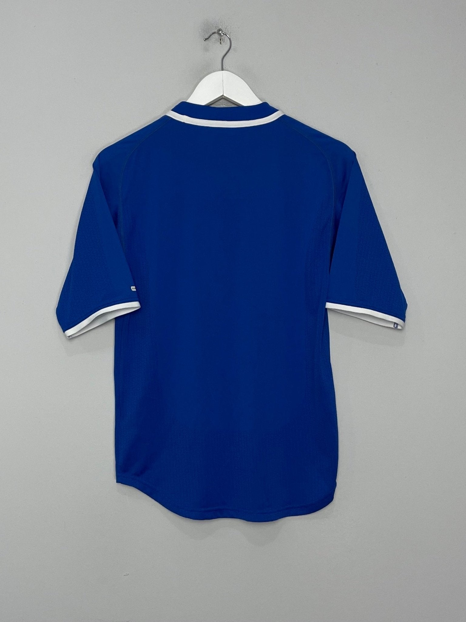 Shop 2000/02 BRAZIL AWAY SHIRT (XS) NIKE, classic football shirts, vintage football shirts & retro soccer jerseys at Cult Kits