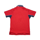 Buy 2000/02 Chile Home Shirt (L) Umbro ~ Free worldwide shipping available ~ Authentic Vintage Football Shirts from Cult Kits
