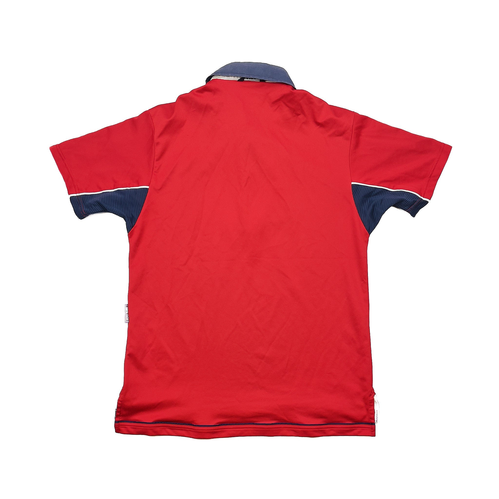 Buy 2000/02 Chile Home Shirt (L) Umbro ~ Free worldwide shipping available ~ Authentic Vintage Football Shirts from Cult Kits