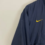 Shop 2000/02 CLUB AMERICA FLEECE LINED JACKET (S) NIKE, classic football shirts, vintage football shirts & retro soccer jerseys at Cult Kits