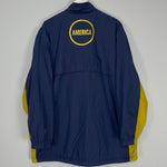 Shop 2000/02 CLUB AMERICA TRACK JACKET (XL) NIKE, classic football shirts, vintage football shirts & retro soccer jerseys at Cult Kits