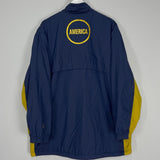Shop 2000/02 CLUB AMERICA TRACK JACKET (XL) NIKE, classic football shirts, vintage football shirts & retro soccer jerseys at Cult Kits