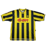 Buy 2000/02 Dortmund Bobic 9 *Match Issue* Home Shirt (L) Goool ~ Free worldwide shipping available ~ Authentic Vintage Football Shirts from Cult Kits