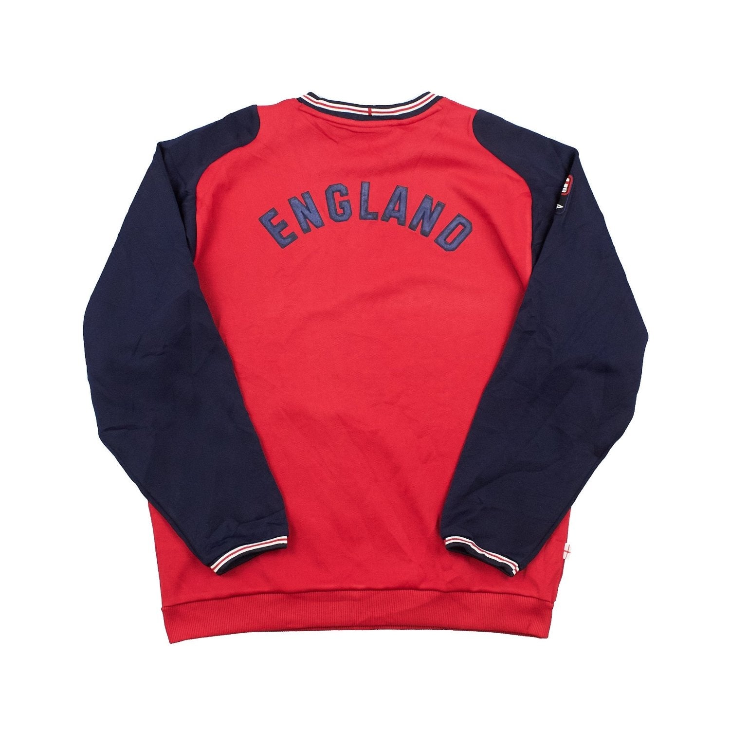 2000 England Umbro football shirt - view 2 - Cult Kits