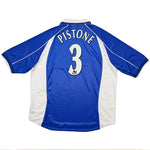 Buy 2000/02 Everton Pistone 3 Home Shirt (XL) Puma ~ Free worldwide shipping available ~ Authentic Vintage Football Shirts from Cult Kits