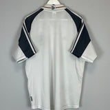 Shop 2000/02 GERMANY HOME SHIRT (L) ADIDAS, classic football shirts, vintage football shirts & retro soccer jerseys at Cult Kits