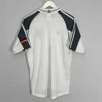 Shop 2000/02 GERMANY HOME SHIRT (S) ADIDAS, classic football shirts, vintage football shirts & retro soccer jerseys at Cult Kits