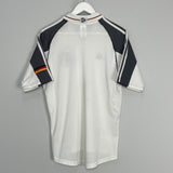 Shop 2000/02 GERMANY HOME SHIRT (S) ADIDAS, classic football shirts, vintage football shirts & retro soccer jerseys at Cult Kits