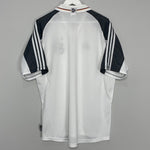 Shop 2000/02 GERMANY HOME SHIRT (XL) ADIDAS, classic football shirts, vintage football shirts & retro soccer jerseys at Cult Kits