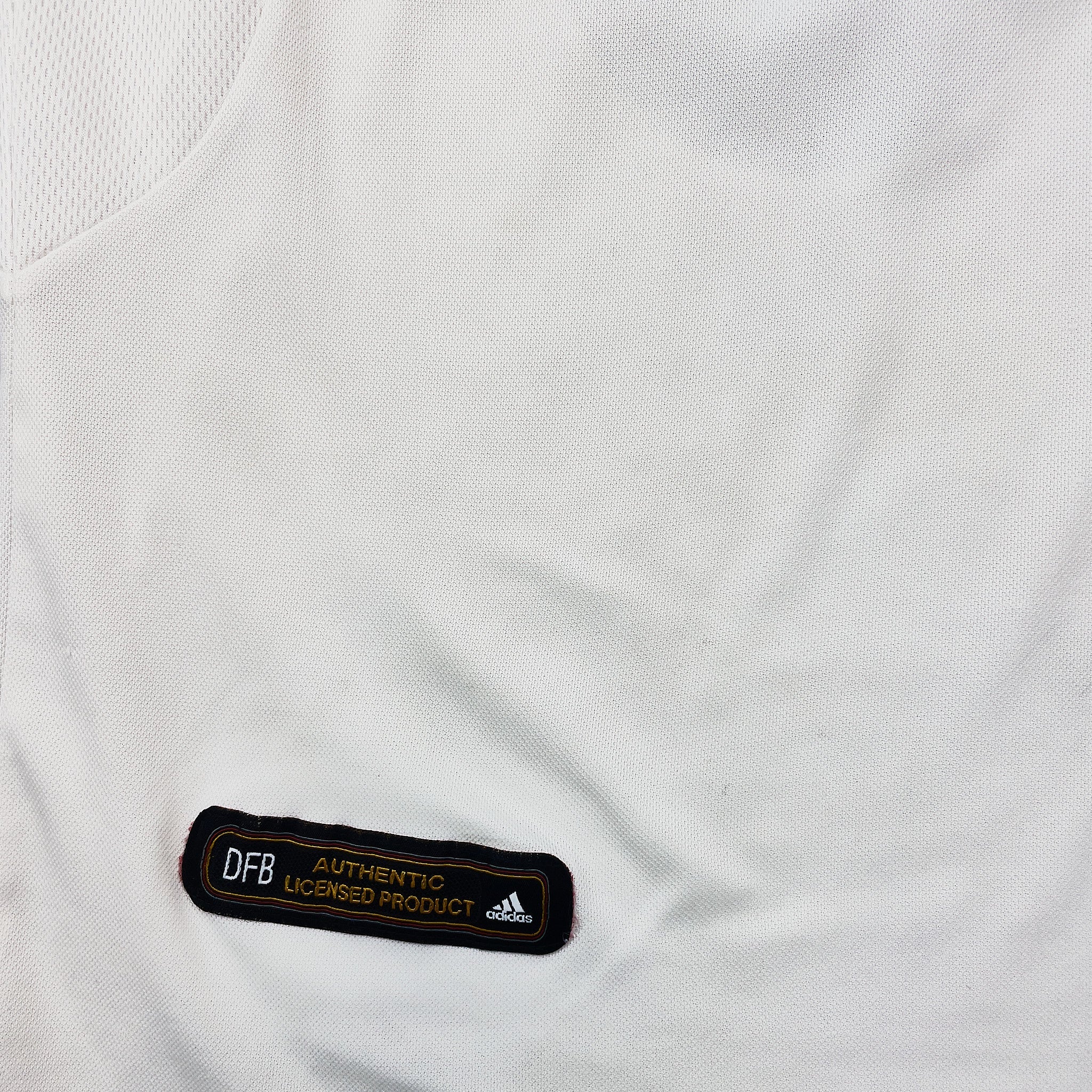 2000/02 Germany Matthaus #10 Home Shirt (M) Adidas – Cult Kits