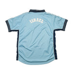Buy 2000/02 ISRAEL HOME SHIRT (M) PUMA ~ Free worldwide shipping available ~ Authentic Vintage Football Shirts from Cult Kits