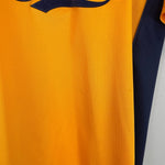 2000/02 LIVERPOOL HESKEY 8 AWAY SHIRT (L) REEBOK - Cult Kits - Large - Buy Vintage Football Shirts, Authentic Retro Football Shirts For Sale, Classic Football Shirts & Soccer Jersey