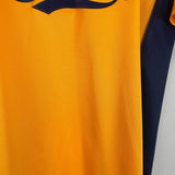 2000/02 LIVERPOOL HESKEY 8 AWAY SHIRT (L) REEBOK - Cult Kits - Large - Buy Vintage Football Shirts, Authentic Retro Football Shirts For Sale, Classic Football Shirts & Soccer Jersey