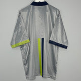 Shop 2000/02 MANCHESTER CITY AWAY SHIRT (XXL) LE COQ, classic football shirts, vintage football shirts & retro soccer jerseys at Cult Kits