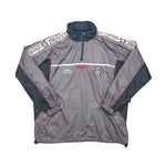 Buy 2000/02 Mexico 1/4 Zip Windbreaker (XL) Atletica ~ Free worldwide shipping available ~ Authentic Vintage Football Shirts from Cult Kits