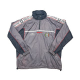 Buy 2000/02 Mexico 1/4 Zip Windbreaker (XL) Atletica ~ Free worldwide shipping available ~ Authentic Vintage Football Shirts from Cult Kits