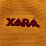 Buy 2000/02 Motherwell Home Shirt (L) Xara ~ Free worldwide shipping ~ Authentic Vintage Football Shirts from Cult Kits