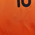 Buy 2000/02 Netherlands Bergkamp 10 Home Shirt (S) Nike ~ Free worldwide shipping ~ Authentic Vintage Football Shirts from Cult Kits