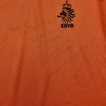 Buy 2000/02 Netherlands *Signed* Home Shirt (XL) Nike ~ Free worldwide shipping available ~ Authentic Vintage Football Shirts from Cult Kits
