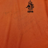 Buy 2000/02 Netherlands *Signed* Home Shirt (XL) Nike ~ Free worldwide shipping available ~ Authentic Vintage Football Shirts from Cult Kits