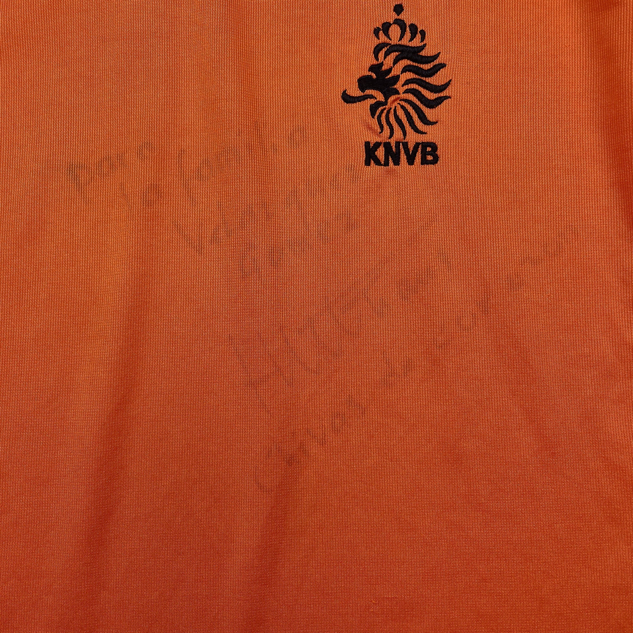 Buy 2000/02 Netherlands *Signed* Home Shirt (XL) Nike ~ Free worldwide shipping available ~ Authentic Vintage Football Shirts from Cult Kits