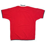 Buy 2000/02 Norway Home Shirt (L) Umbro ~ Free worldwide shipping ~ Authentic Vintage Football Shirts from Cult Kits