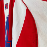 Shop 2000/02 PARAGUAY #4 HOME SHIRT (L) PUMA, classic football shirts, vintage football shirts & retro soccer jerseys at Cult Kits