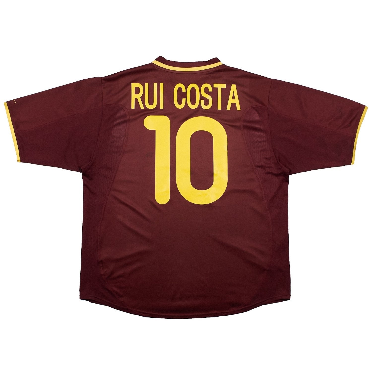 2000 Portugal Nike football shirt - view 1 - Cult Kits