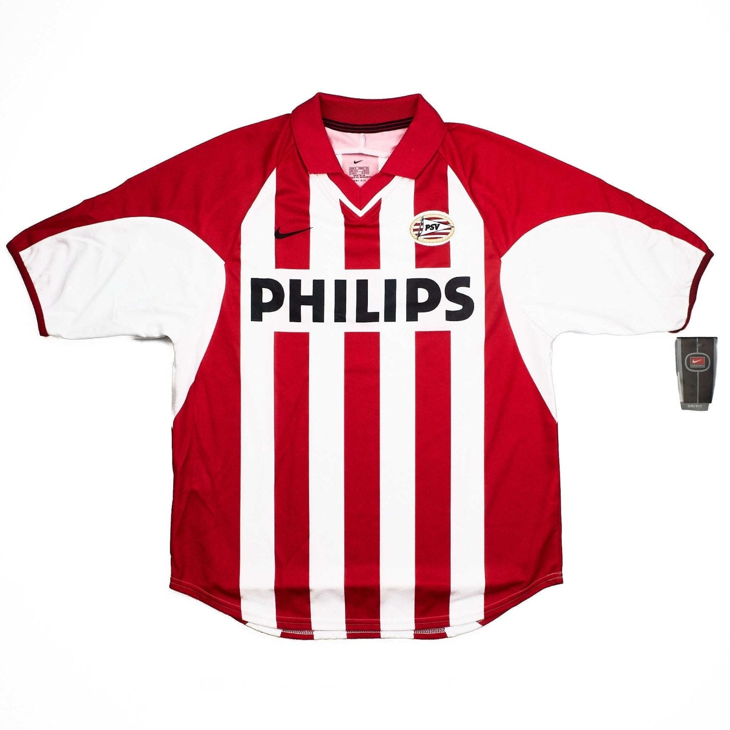 2000 PSV Nike football shirt - view 1 - Cult Kits