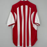 Shop 2000/02 PSV HOME SHIRT (XL) NIKE, classic football shirts, vintage football shirts & retro soccer jerseys at Cult Kits