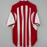 Shop 2000/02 PSV HOME SHIRT (XL) NIKE, classic football shirts, vintage football shirts & retro soccer jerseys at Cult Kits