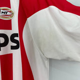 Shop 2000/02 PSV HOME SHIRT (XL) NIKE, classic football shirts, vintage football shirts & retro soccer jerseys at Cult Kits